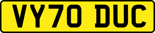 VY70DUC