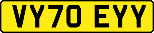 VY70EYY