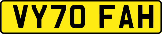 VY70FAH