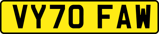 VY70FAW