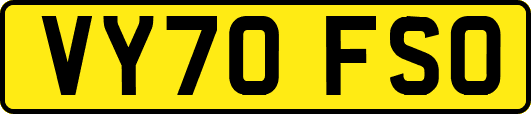 VY70FSO