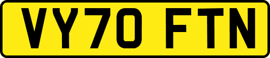 VY70FTN