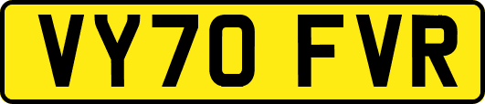 VY70FVR