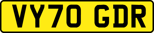 VY70GDR