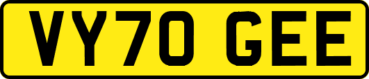 VY70GEE