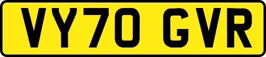 VY70GVR