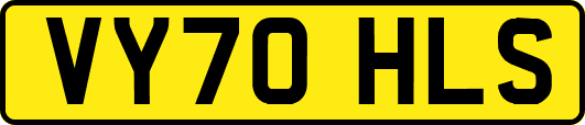 VY70HLS