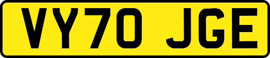 VY70JGE