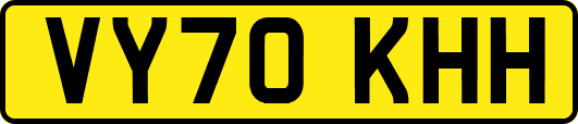 VY70KHH