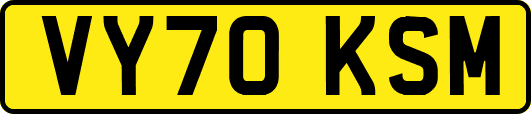 VY70KSM