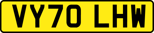 VY70LHW