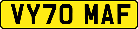 VY70MAF