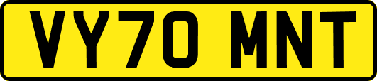 VY70MNT