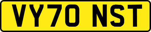 VY70NST
