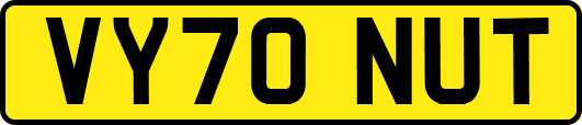 VY70NUT
