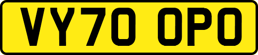 VY70OPO