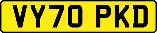 VY70PKD