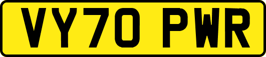 VY70PWR