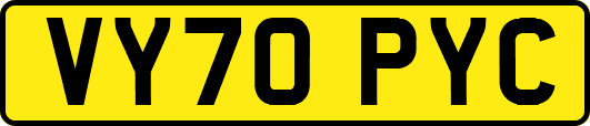 VY70PYC