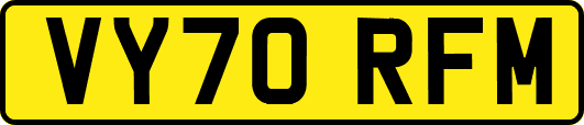 VY70RFM