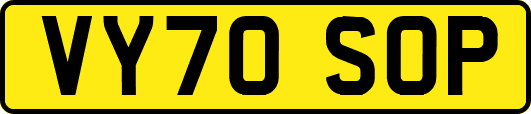 VY70SOP