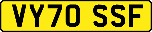 VY70SSF