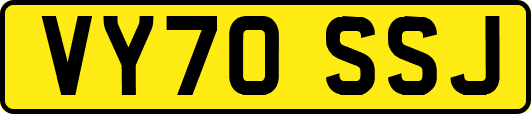 VY70SSJ