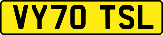 VY70TSL