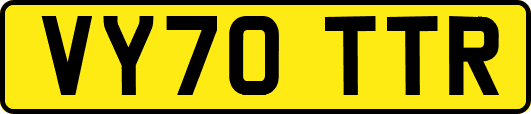 VY70TTR