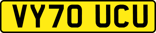 VY70UCU