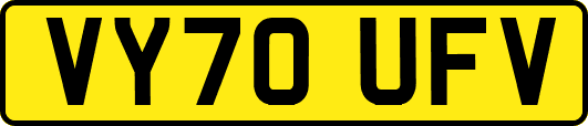 VY70UFV