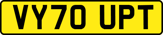 VY70UPT