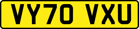 VY70VXU