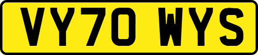 VY70WYS