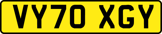 VY70XGY