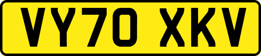 VY70XKV
