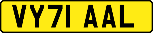 VY71AAL