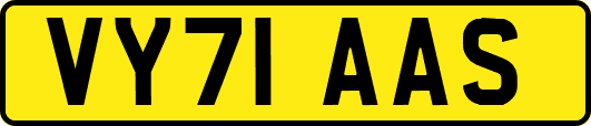 VY71AAS