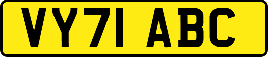 VY71ABC