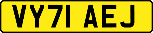 VY71AEJ