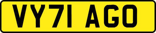 VY71AGO