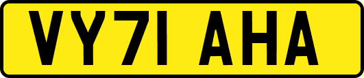 VY71AHA