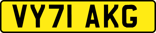 VY71AKG