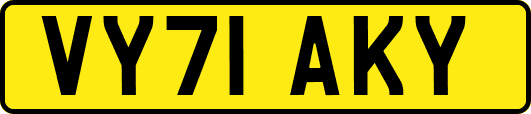 VY71AKY