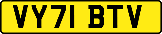 VY71BTV
