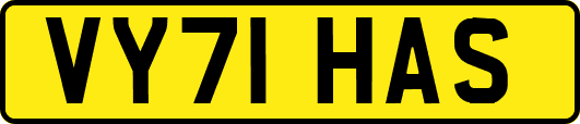 VY71HAS