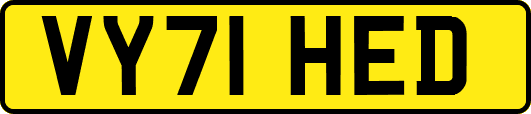 VY71HED