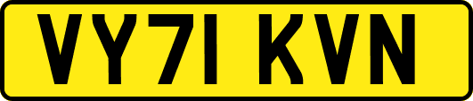 VY71KVN