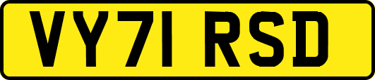 VY71RSD