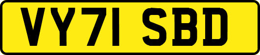 VY71SBD